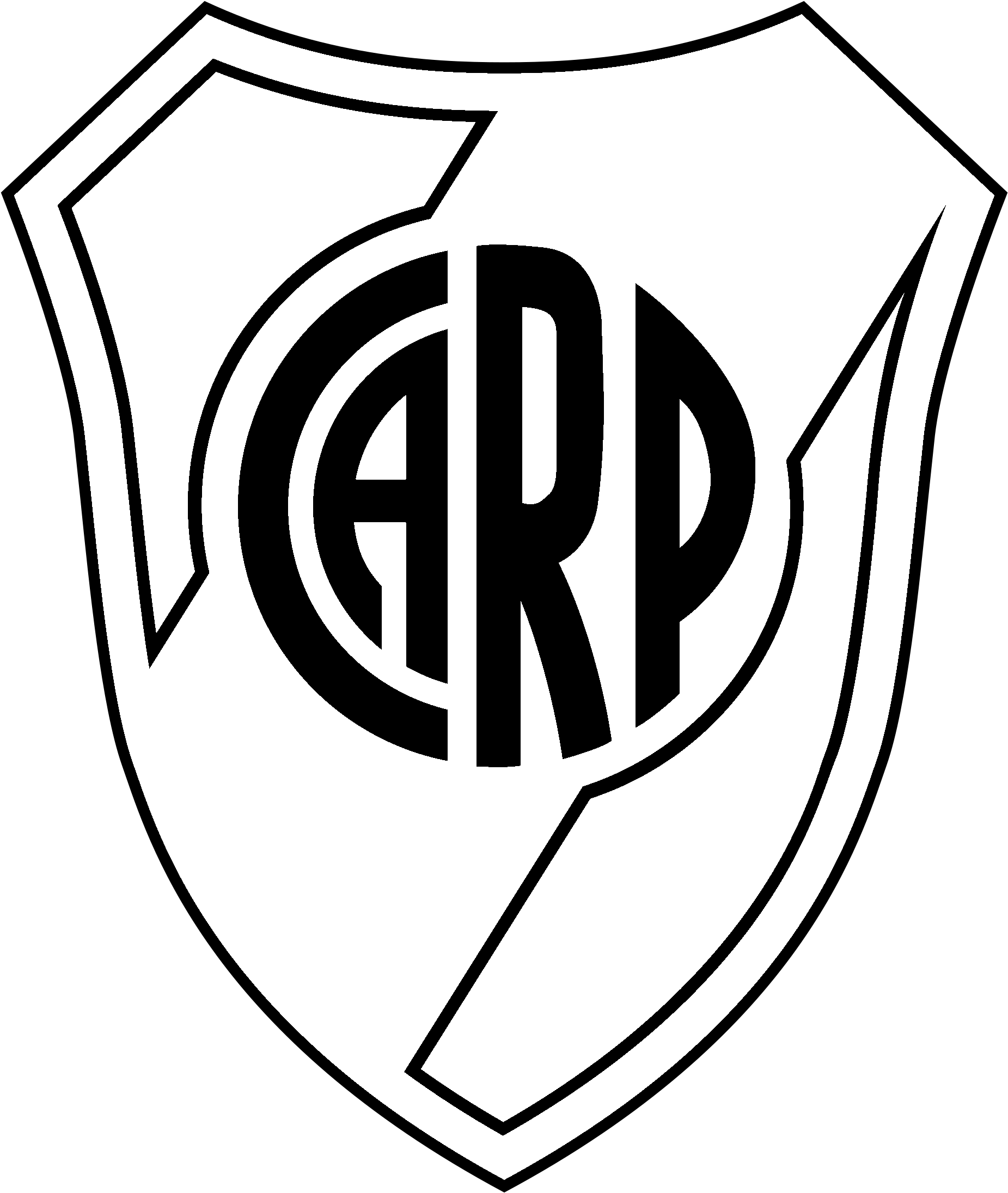 River Plate Png Hd (lavender, gray, black, silver, white)