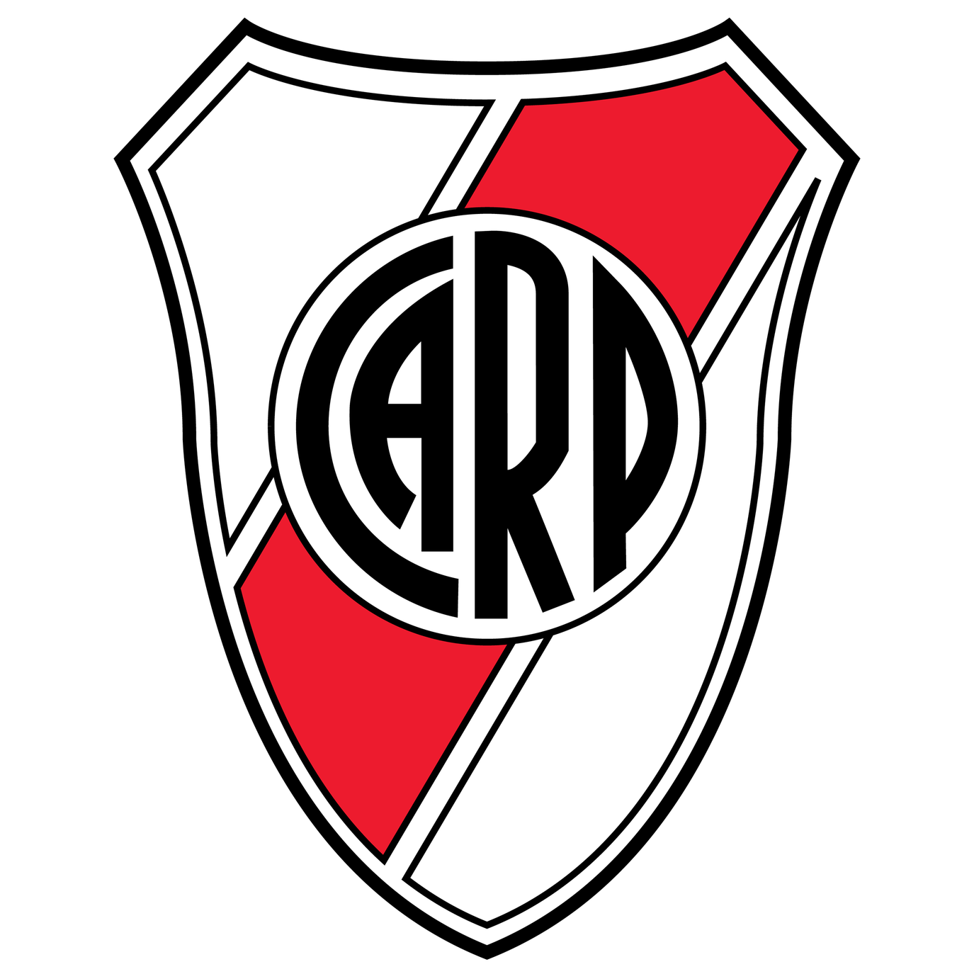 River Plate Png Photos (gray, red, black, silver, white)