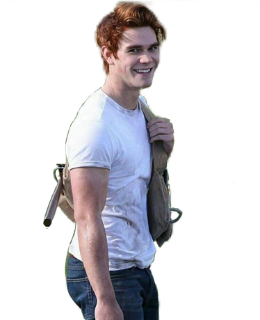 Riverdale Png File (gray, black, white)