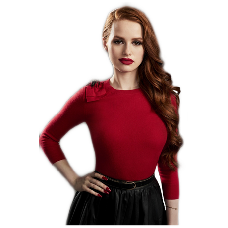 Riverdale Png Transparent Hd Photo (black, maroon)