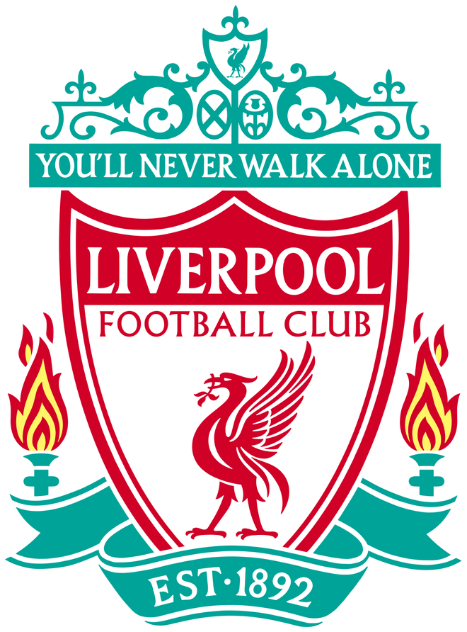 Liverpool Fc Png File (red, white, black, teal)