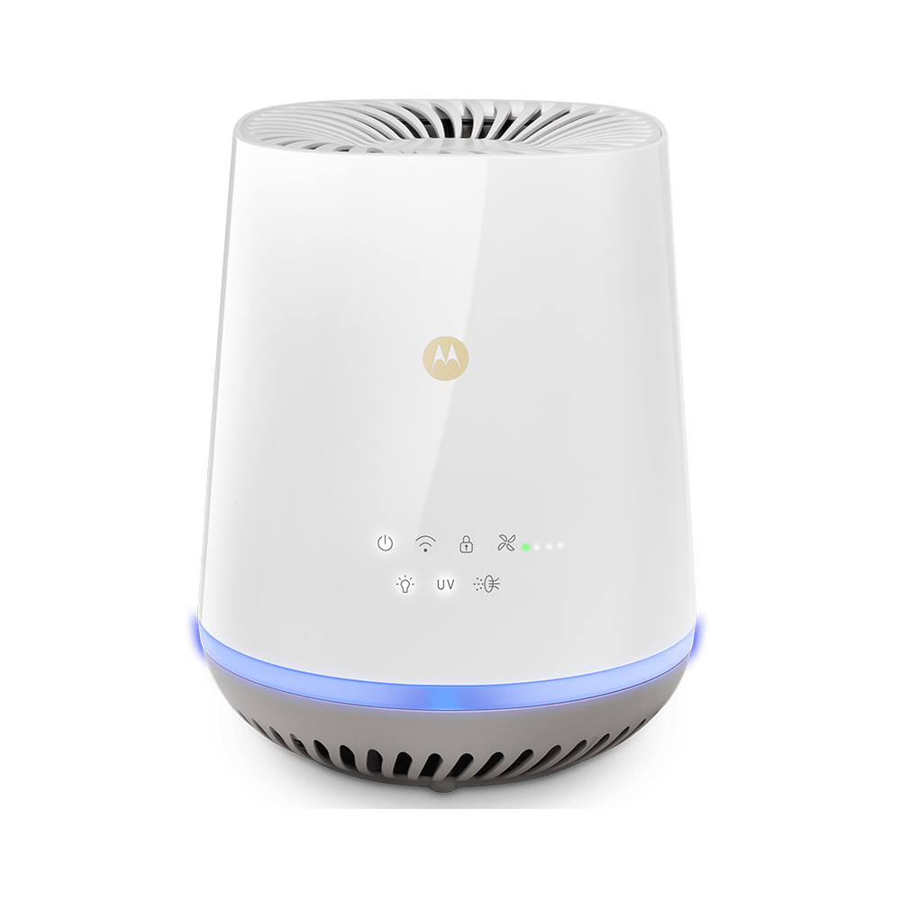 Living Air Purifier Png Pic (gray, lavender)