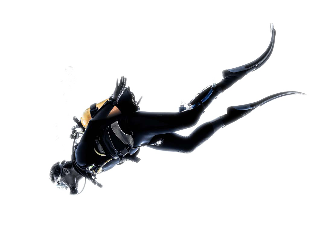 Diving Png Hd (black, white)