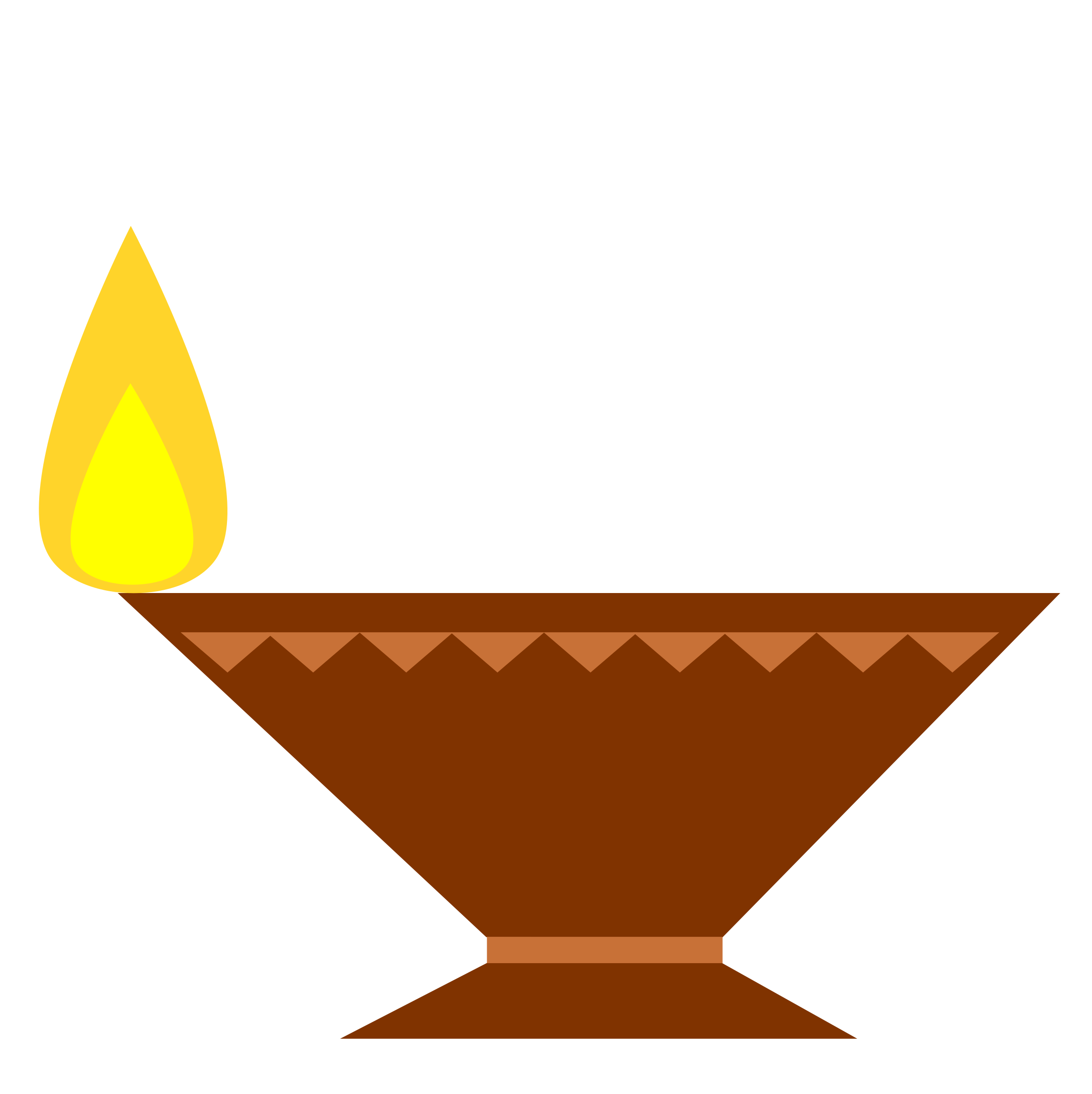 Diwali Diya Png Transparent Background (yellow, gold, olive, maroon, black)