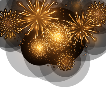 Diwali Firecracker Png Hd Photo (black)