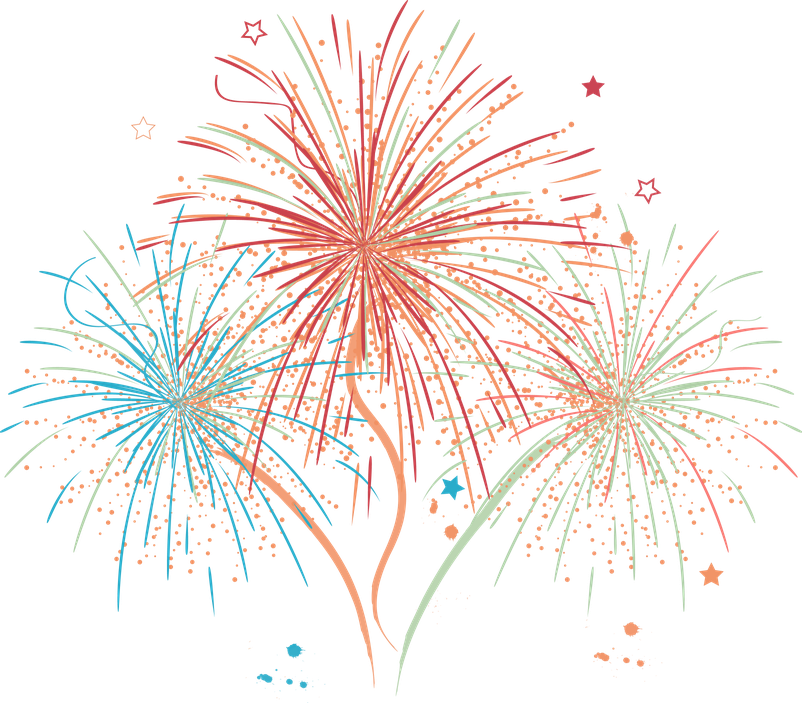 Diwali Firecracker Png Hd Quality (black)