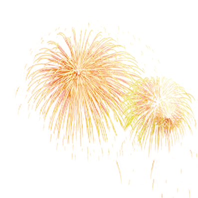 Diwali Firecracker Png Transparent File (black, white)