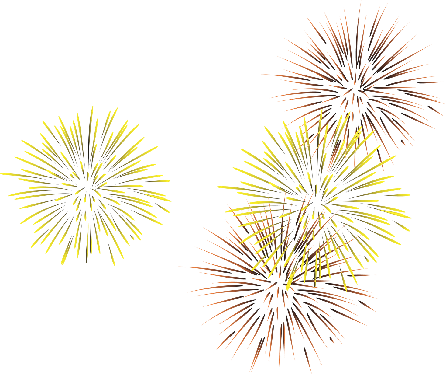 Diwali Firecracker Png Transparent Image (black)