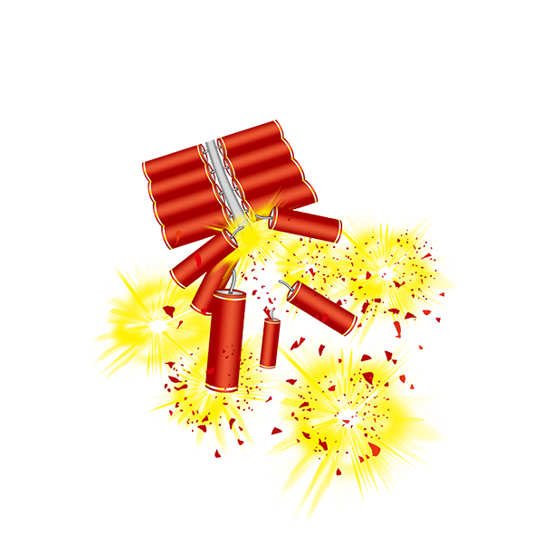 Diwali Firecrackers Png Download Image (olive, yellow, white)