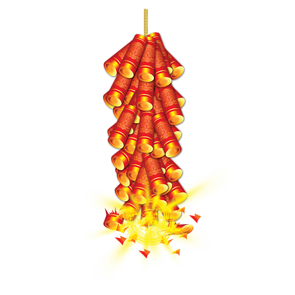 Diwali Firecrackers Png Hd Quality (yellow, gray, gold, white, black)