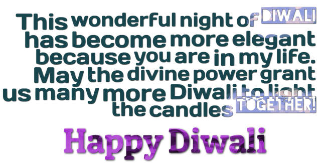 Diwali Wishes Png Transparent Background (navy, black)