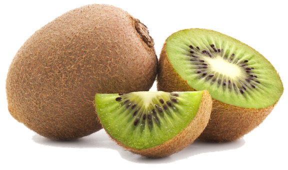 Kiwi Fruit Png Clipart (gray, olive, black)