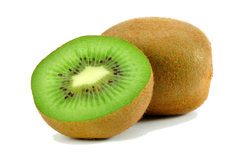 Kiwi Fruit Png Transparent Image (gray, silver, olive, black)