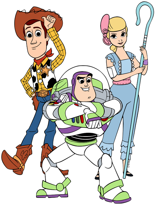 Pixars Toy Story 4 Png Image (lavender, white, silver, chocolate, black)