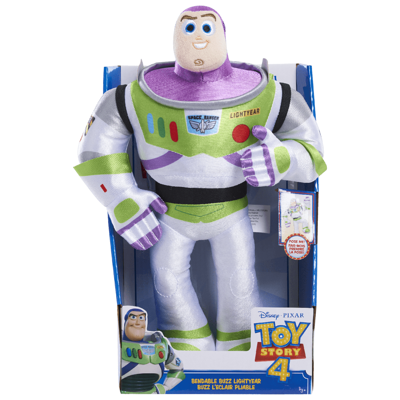 Pixars Toy Story 4 Png Isolated File (lavender, gray)