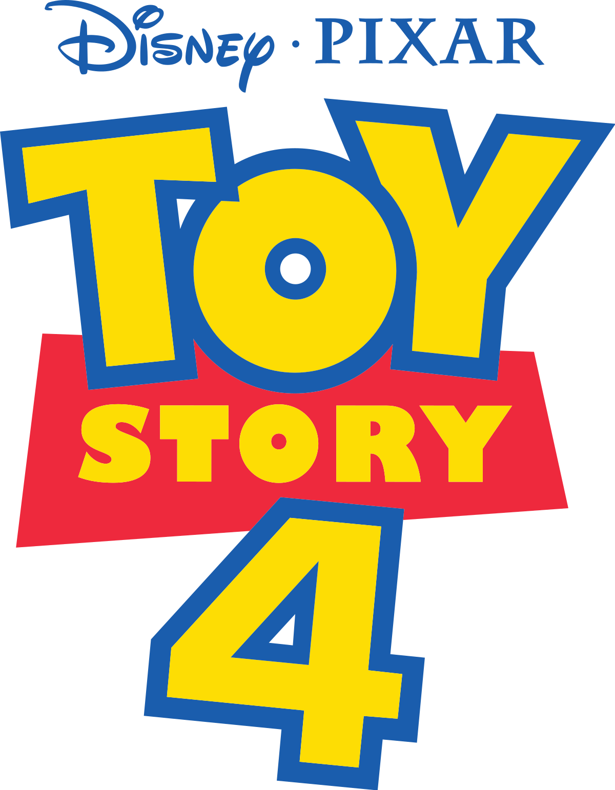 Pixars Toy Story 4 Png Pic (red, black, teal, gold)