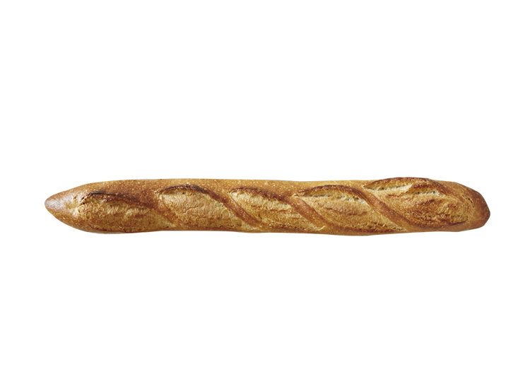 Mixed Grain Italian Baguette Bread Png Photos (beige, chocolate, white, olive, silver)