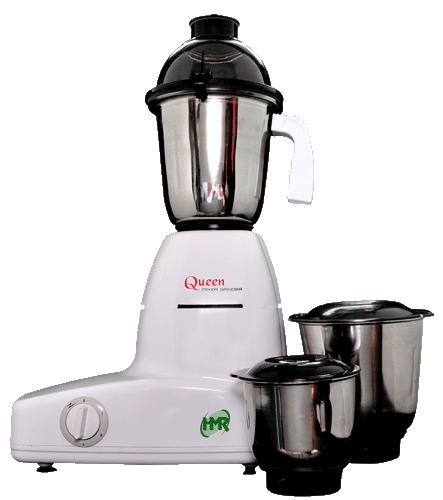 Mixer Grinder Png Photos (white, silver, lavender, black)