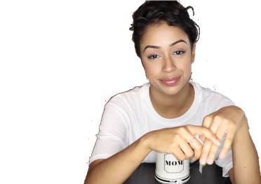 Liza Koshy Png Pic (beige, indigo, lavender, black)