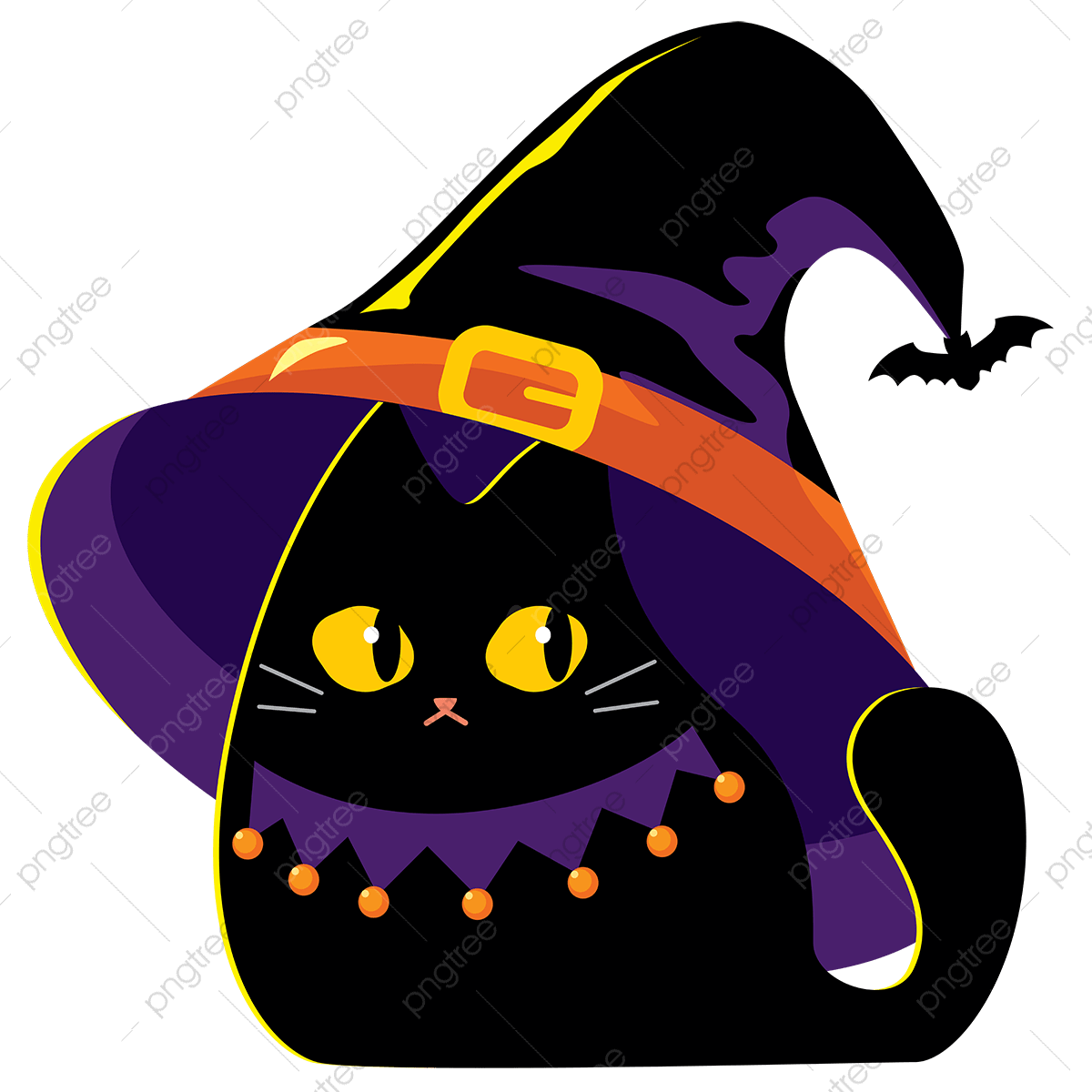 Wizard Hat Png Photo (chocolate, indigo, black, navy)