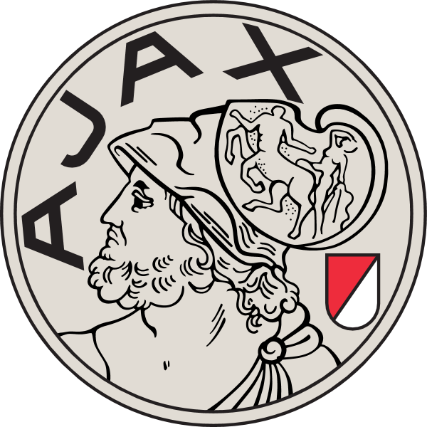 Ajax Logo Png Pic (beige, black)