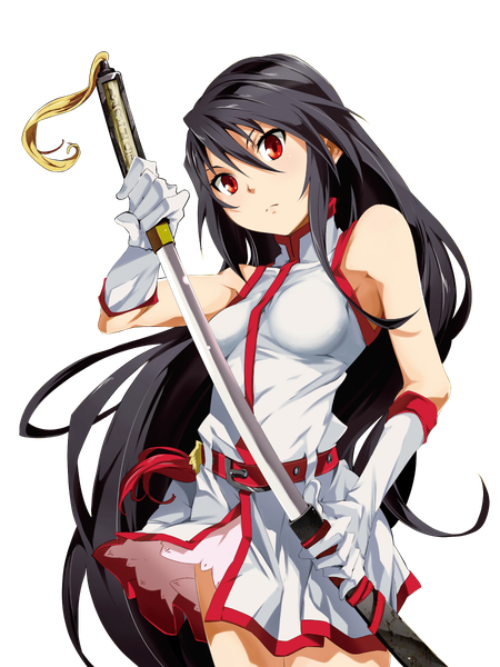 Akame Ga Kill Png Photos (beige, black)