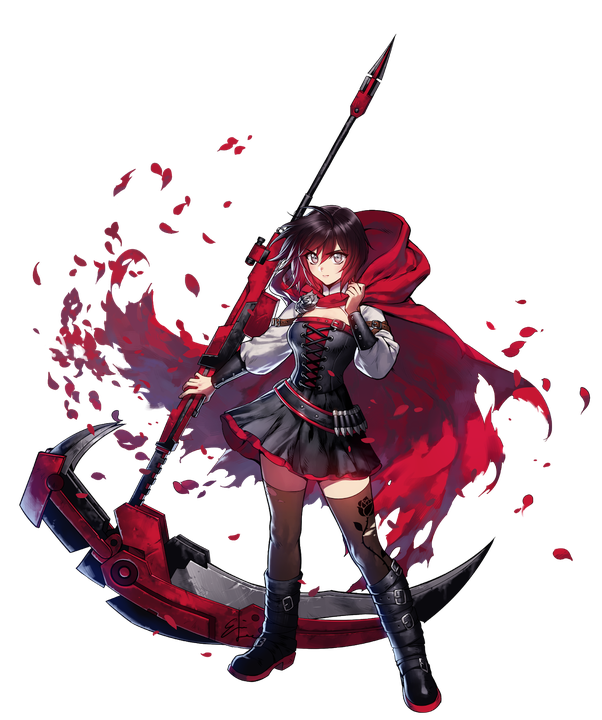 Akame Png Hd Isolated (black)