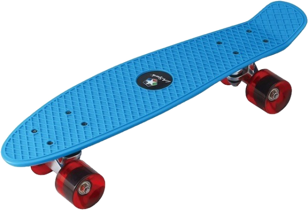 Skateboard Png Free Download (greenish blue, black, teal)