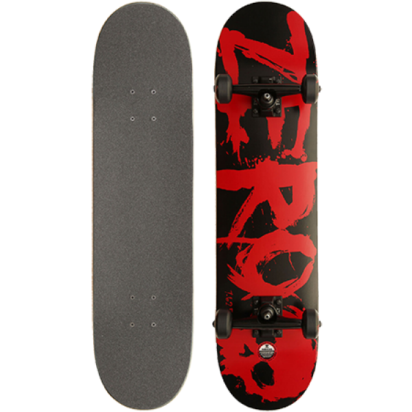 Skateboard Png Image Hd (black, gray)