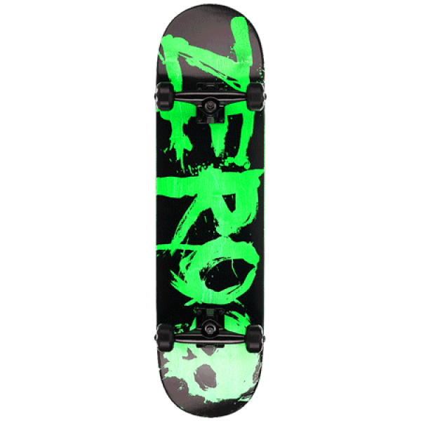 Skateboard Png Photo (black)