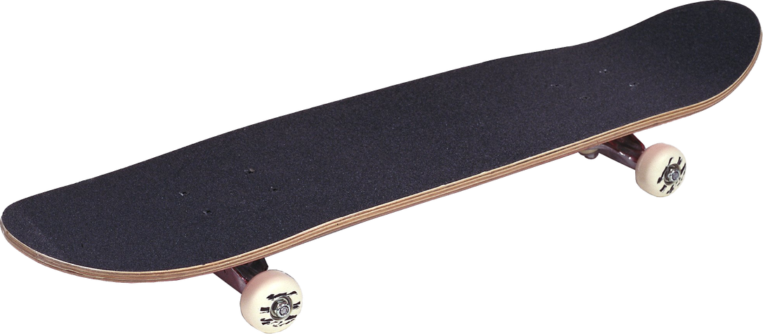 Skateboard Png Picture (indigo, black)