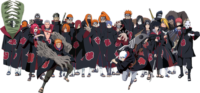 Akatsuki Png Image 1 (black)