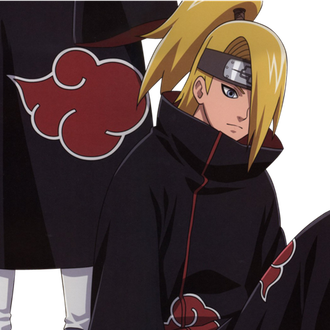 Akatsuki Png Isolated File (black)