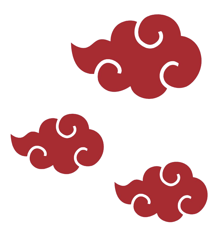 Akatsuki Png Photos (maroon, white)