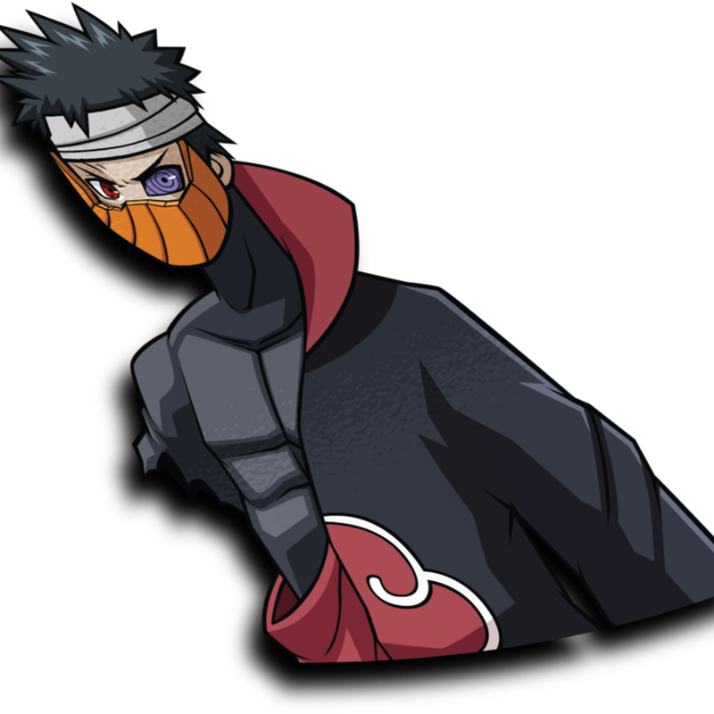 Akatsuki Png Transparent (black, gray, chocolate, indigo)