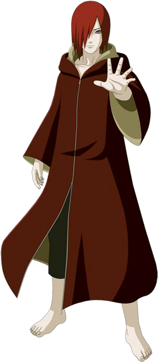 Akatsuki Transparent Images Png (black, maroon)