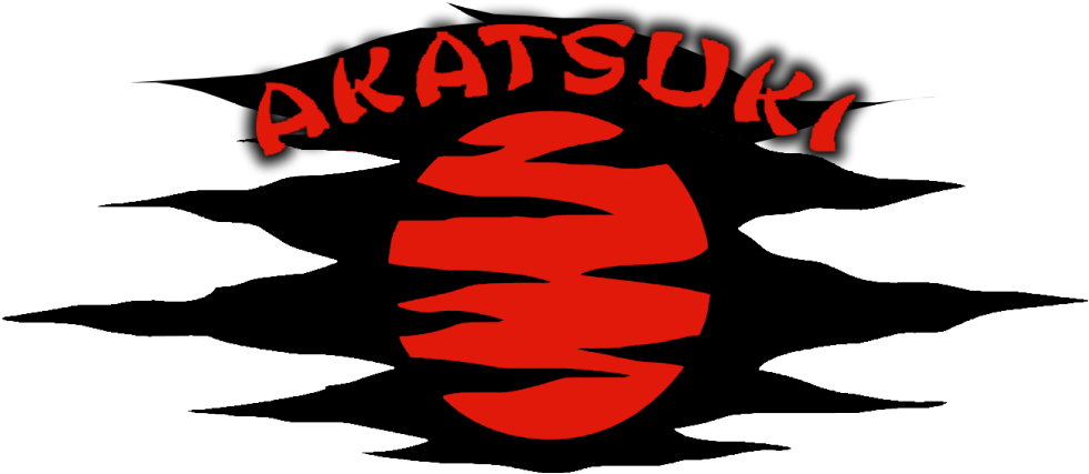 Akatsuki Transparent Png 1 (black, red)