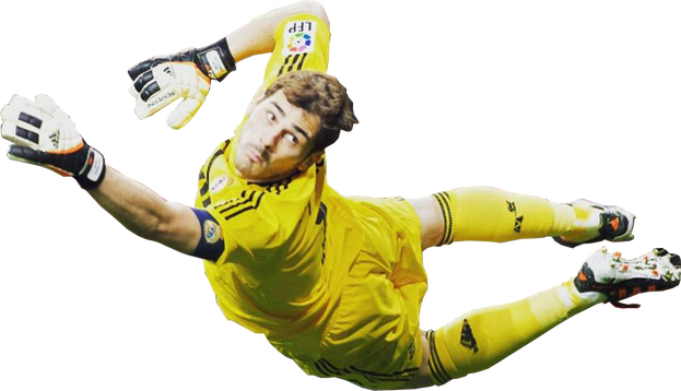 Iker Casillas Download Png Image (beige, black, silver)