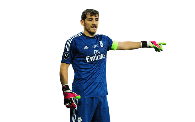 Iker Casillas Png Hd Isolated (gray)