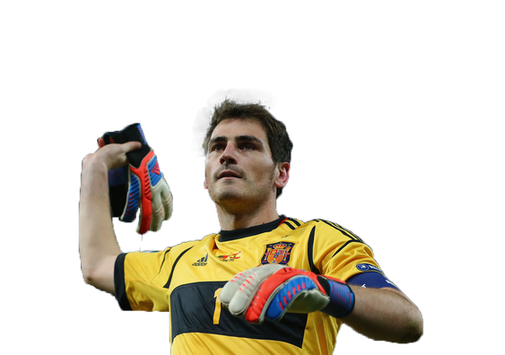 Iker Casillas Png Hd (silver, black)