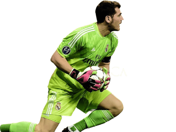 Iker Casillas Png Image (gray, black)