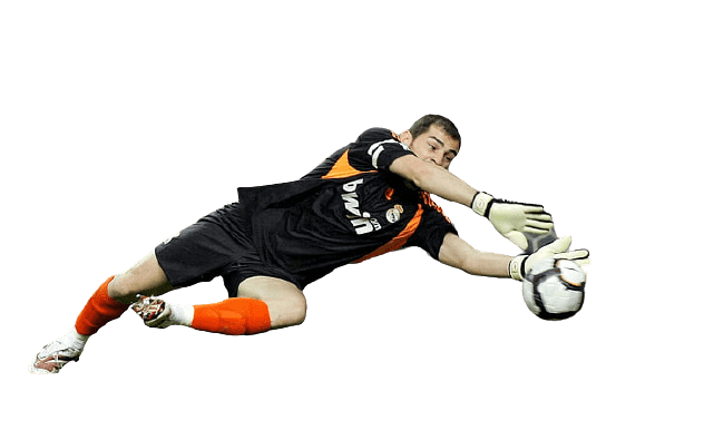 Iker Casillas Png Isolated Hd (gray, black)