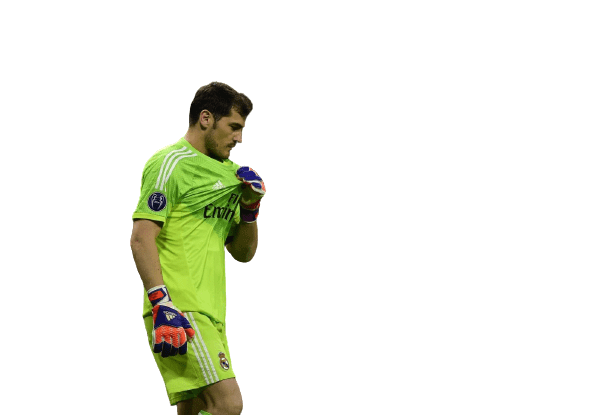 Iker Casillas Png Pic (gray, gold)