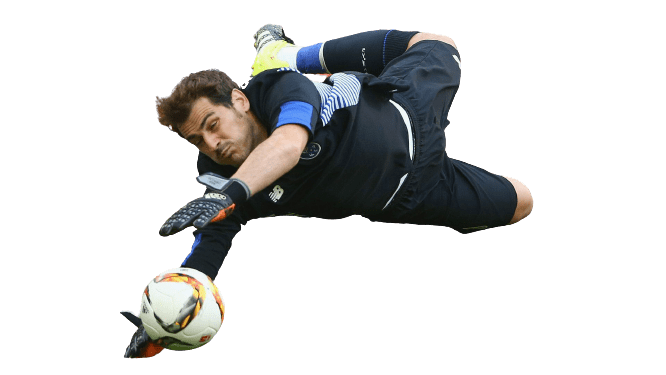 Iker Casillas Transparent Png (gray, black)