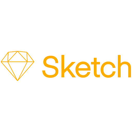 Sketch Line Wordmark Logo Icon Free Transparent Png Icon Download (olive, orange, chocolate, black)