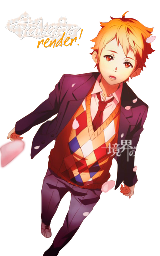 Akihito Kanbara Png Image (beige, maroon, black)