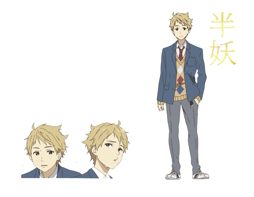 Akihito Kanbara Png Photos (white, beige, gray)