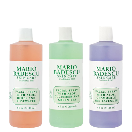 Skin Care Mario Badescu Png Download Image (lavender, white, silver, black, beige)