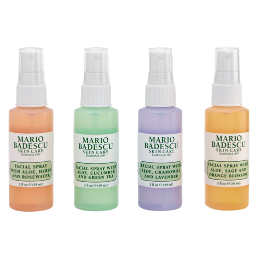 Skin Care Mario Badescu Png High Quality Image (lavender, black, silver)