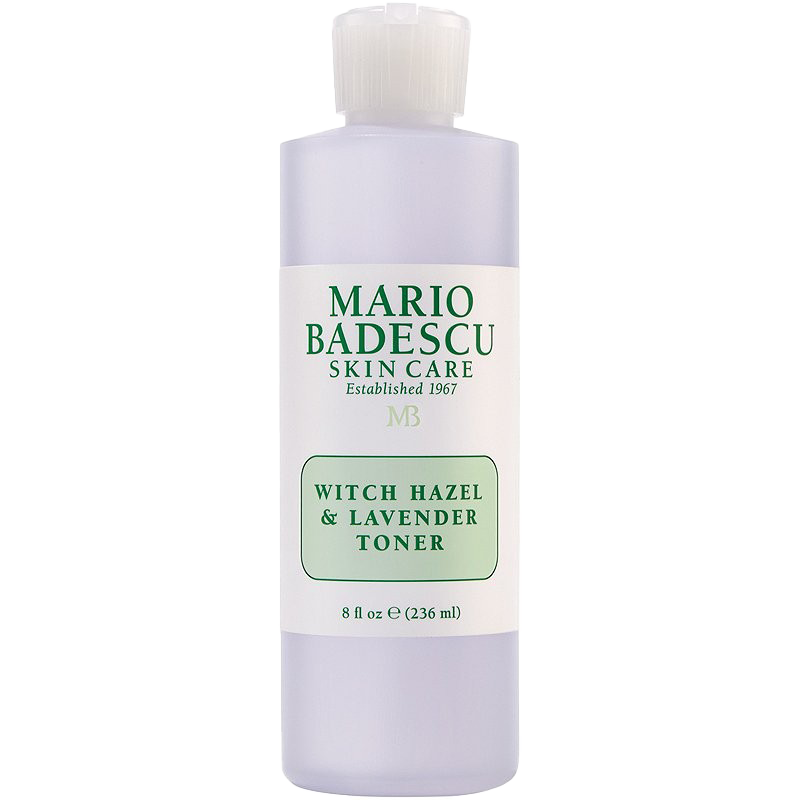 Skin Care Mario Badescu Png Image Background (lavender, white, silver, beige)